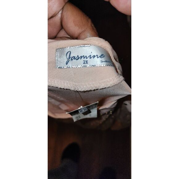 Jasmine Mock Turtleneck Shirt - Picture 5 of 5